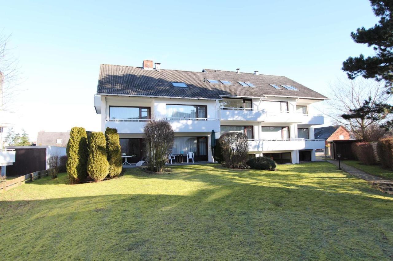 Gorch-Fock Whg Bruecke Apartment Kellenhusen Exterior photo