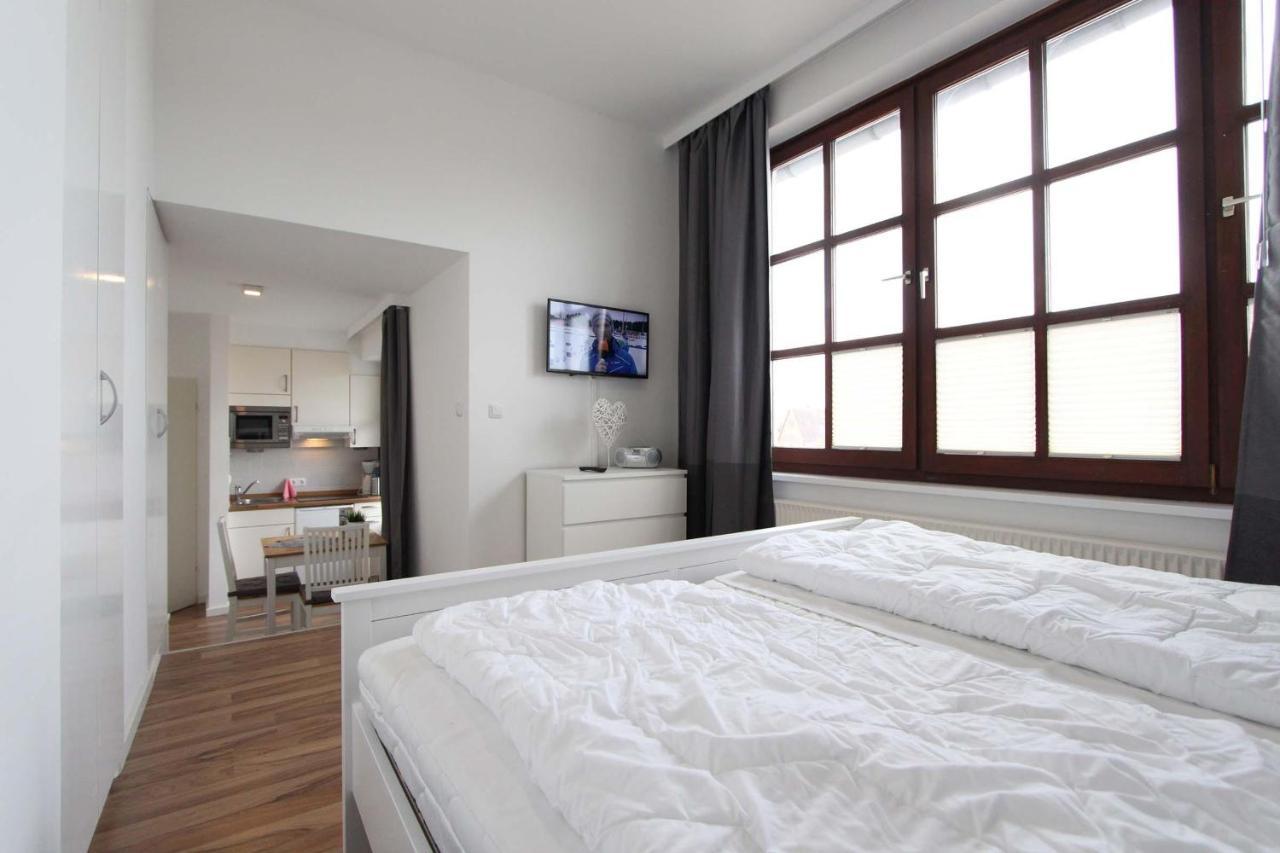 Gorch-Fock Whg Bruecke Apartment Kellenhusen Exterior photo